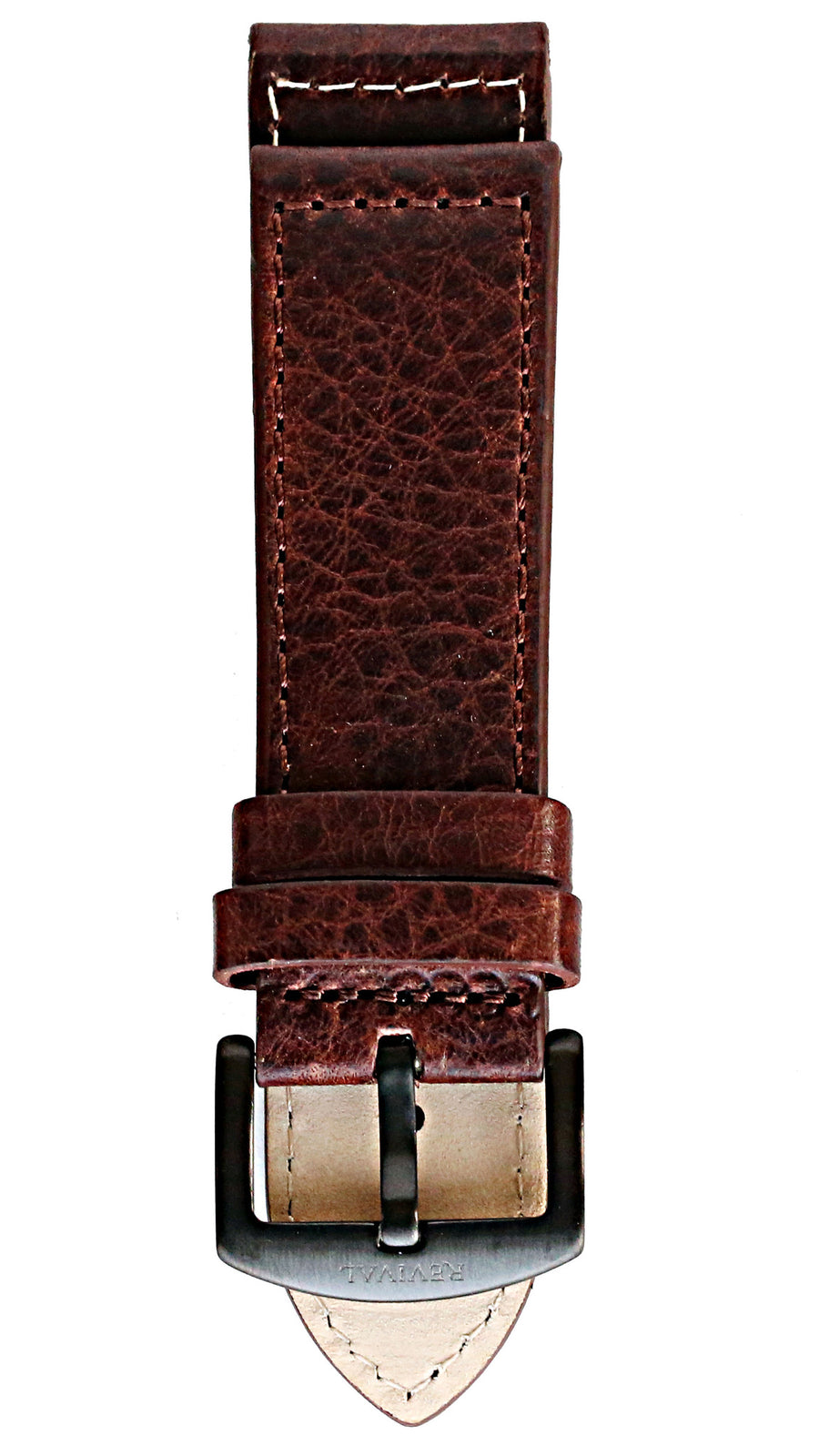 Ignite 26mm Fine Italian Genuine Leather Strap