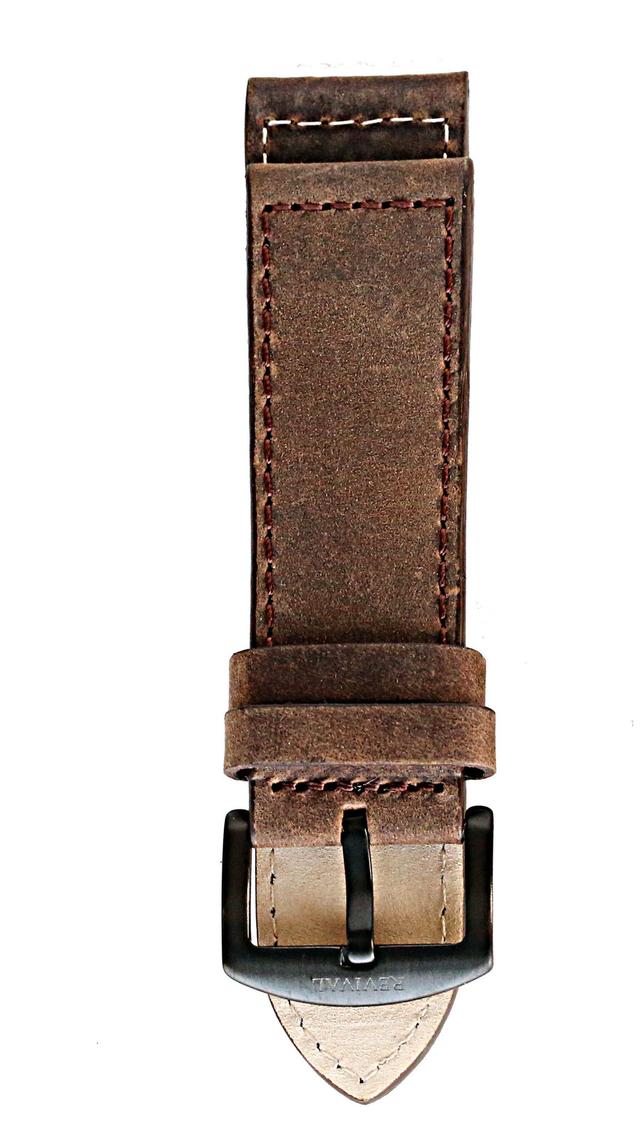Ignite 26mm Fine Italian Genuine Leather Strap